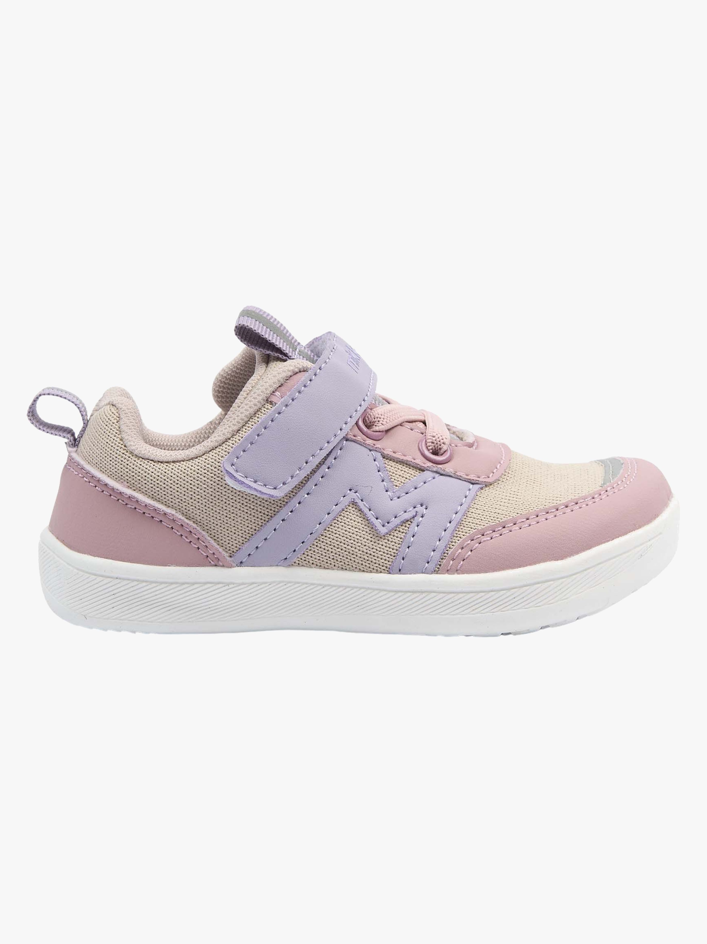 Mikk-Line Barefoot Sneakers, Mauve Shadows, 25